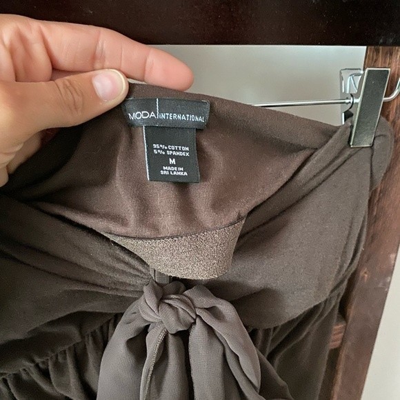 Moda International Tube Top Dress from Victorias Secret Size Medium - Picture 6 of 8